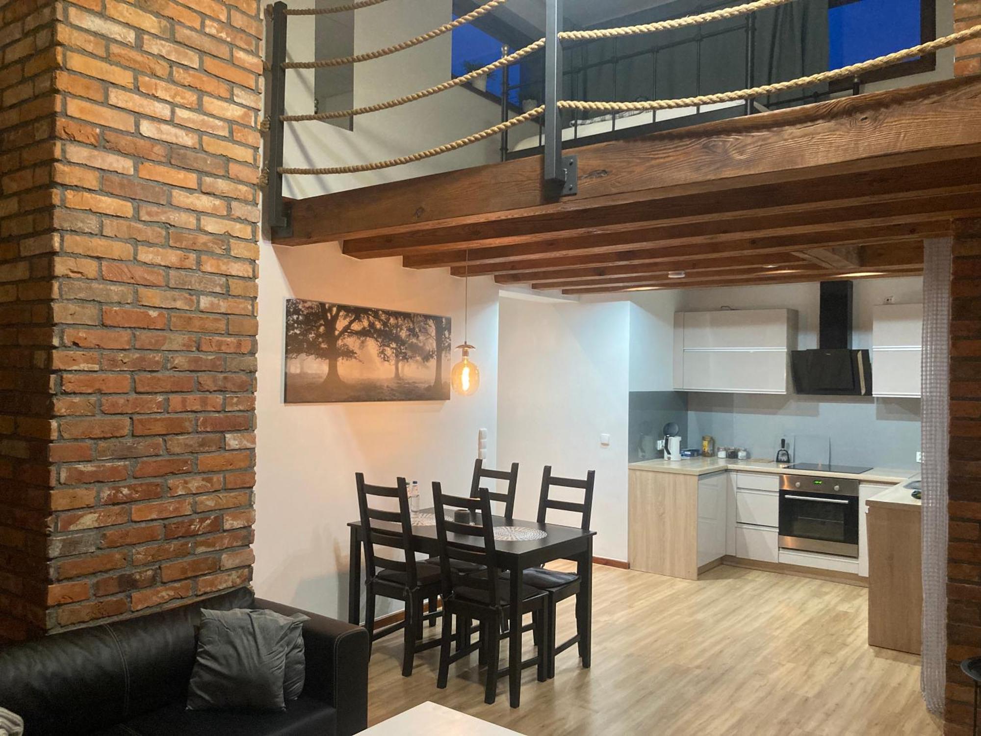 A4 Luxury Apartment Wrocław Eksteriør billede
