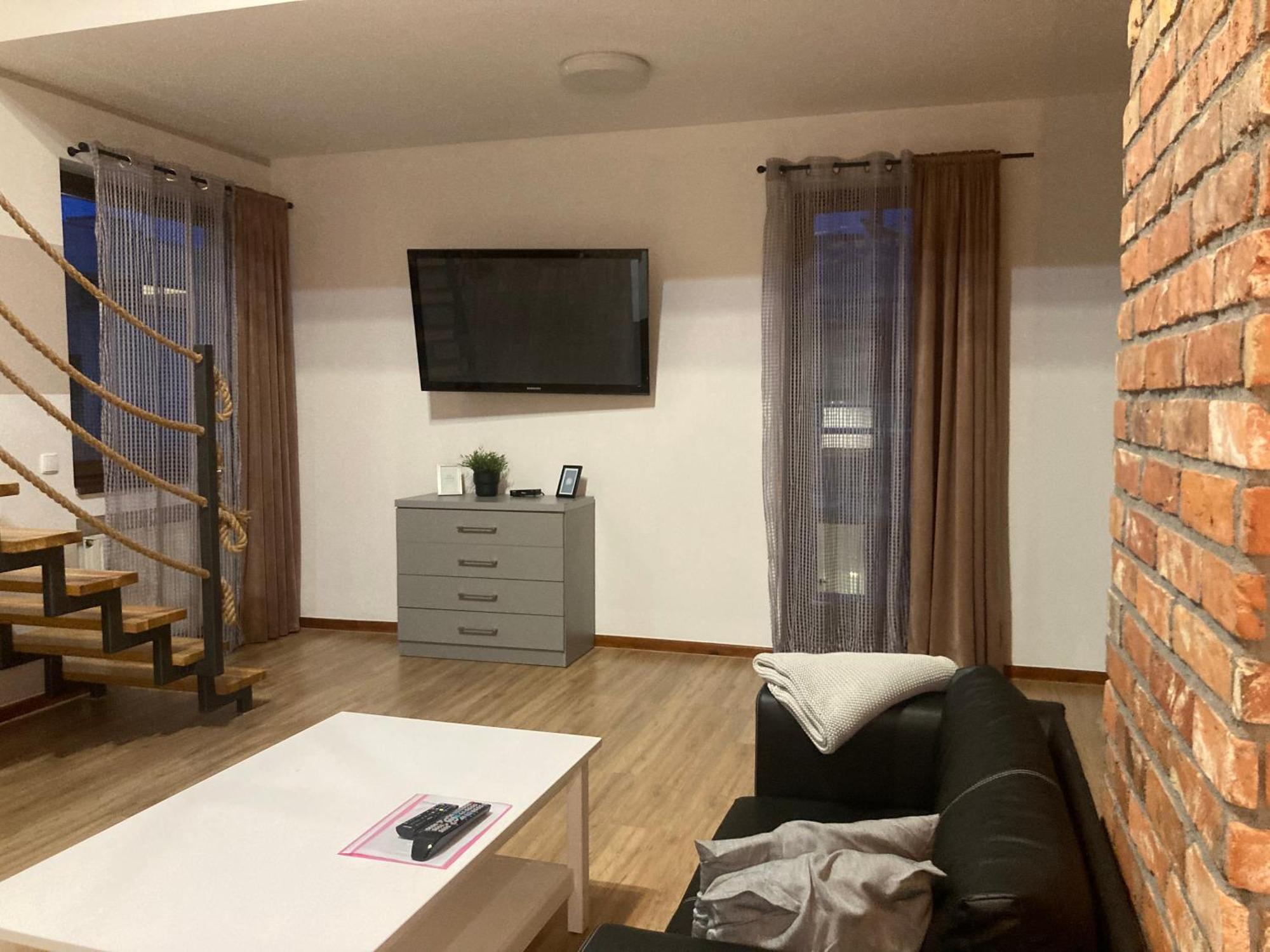 A4 Luxury Apartment Wrocław Eksteriør billede