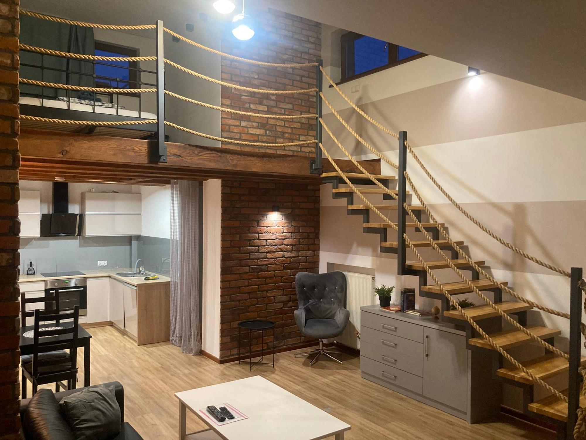 A4 Luxury Apartment Wrocław Eksteriør billede