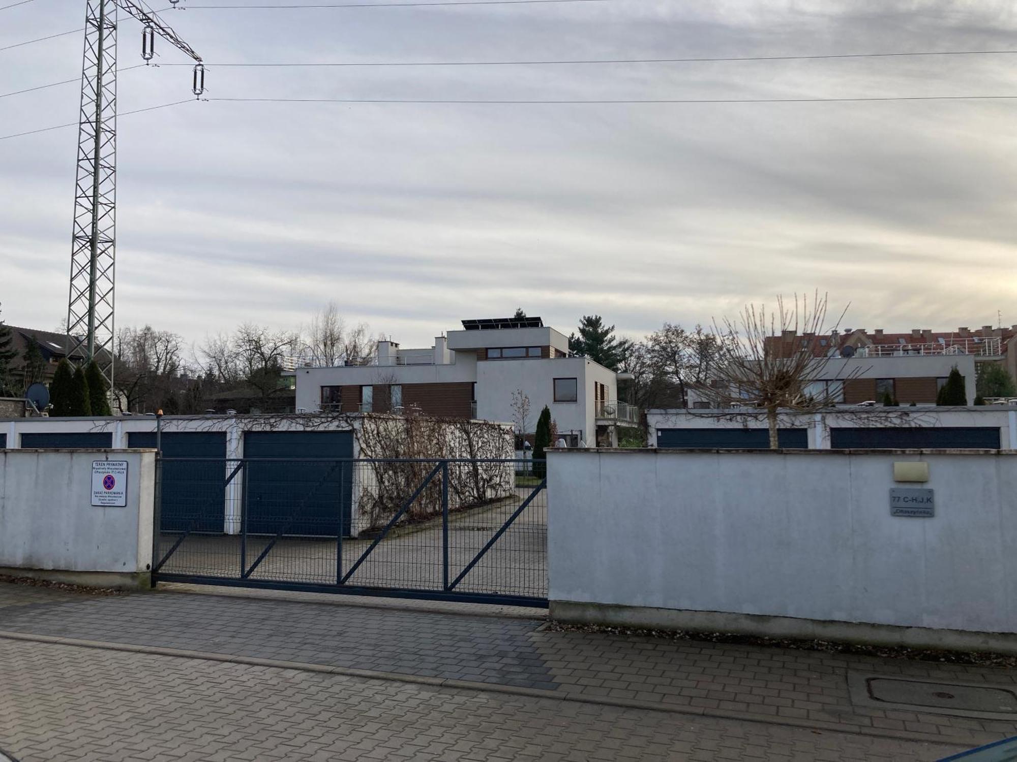A4 Luxury Apartment Wrocław Eksteriør billede