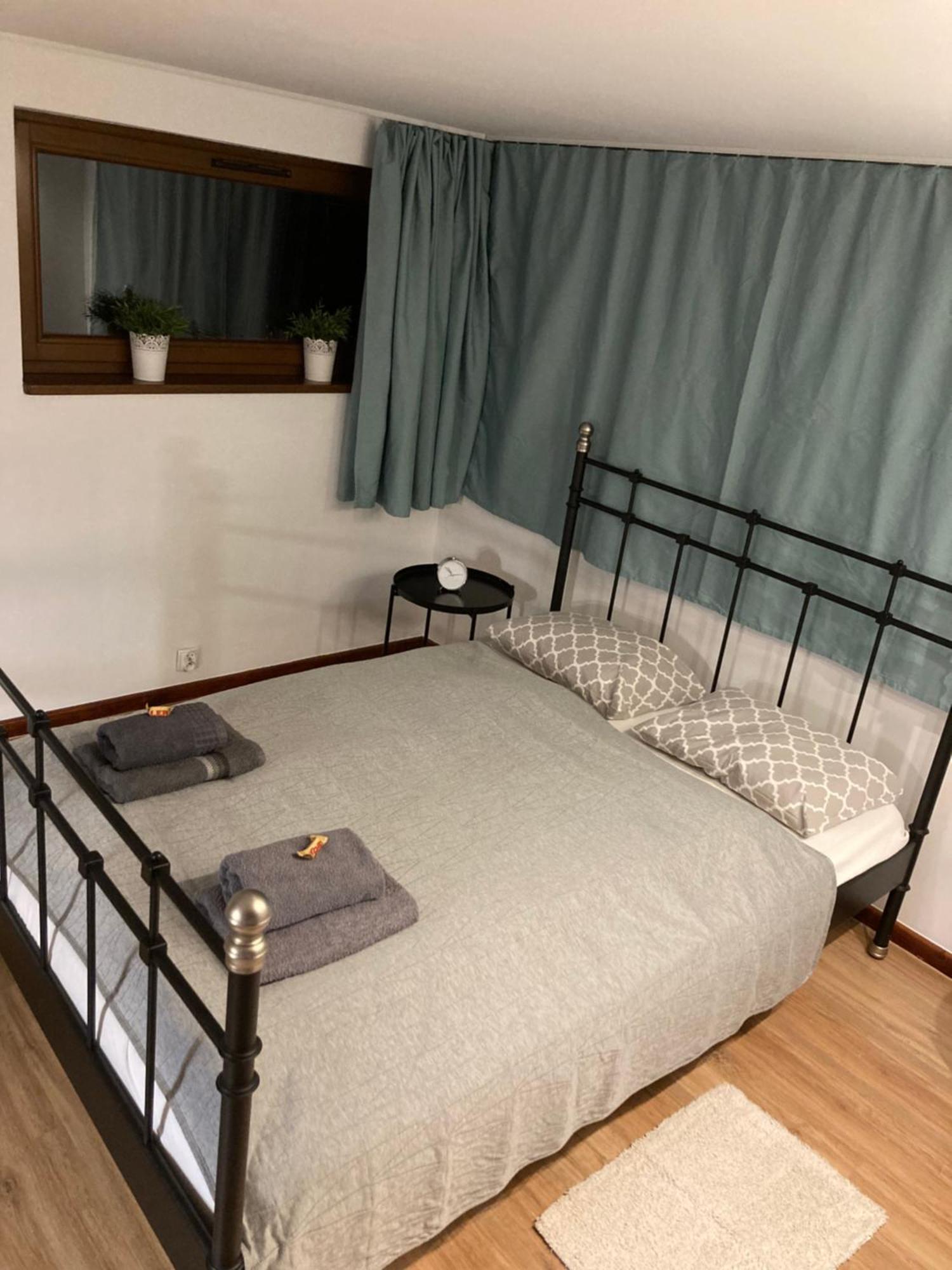 A4 Luxury Apartment Wrocław Eksteriør billede