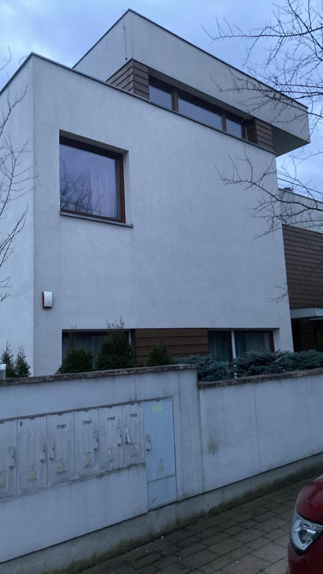 A4 Luxury Apartment Wrocław Eksteriør billede