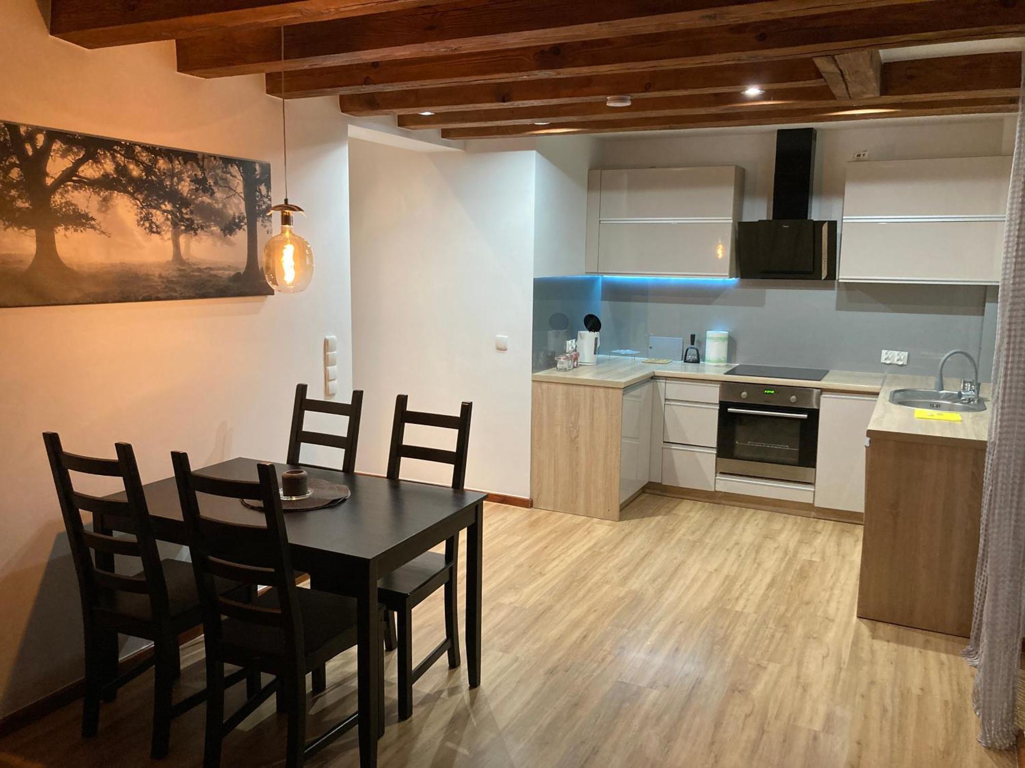 A4 Luxury Apartment Wrocław Eksteriør billede