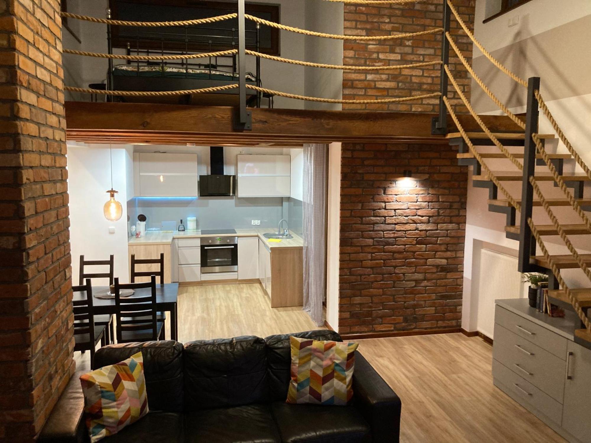A4 Luxury Apartment Wrocław Eksteriør billede