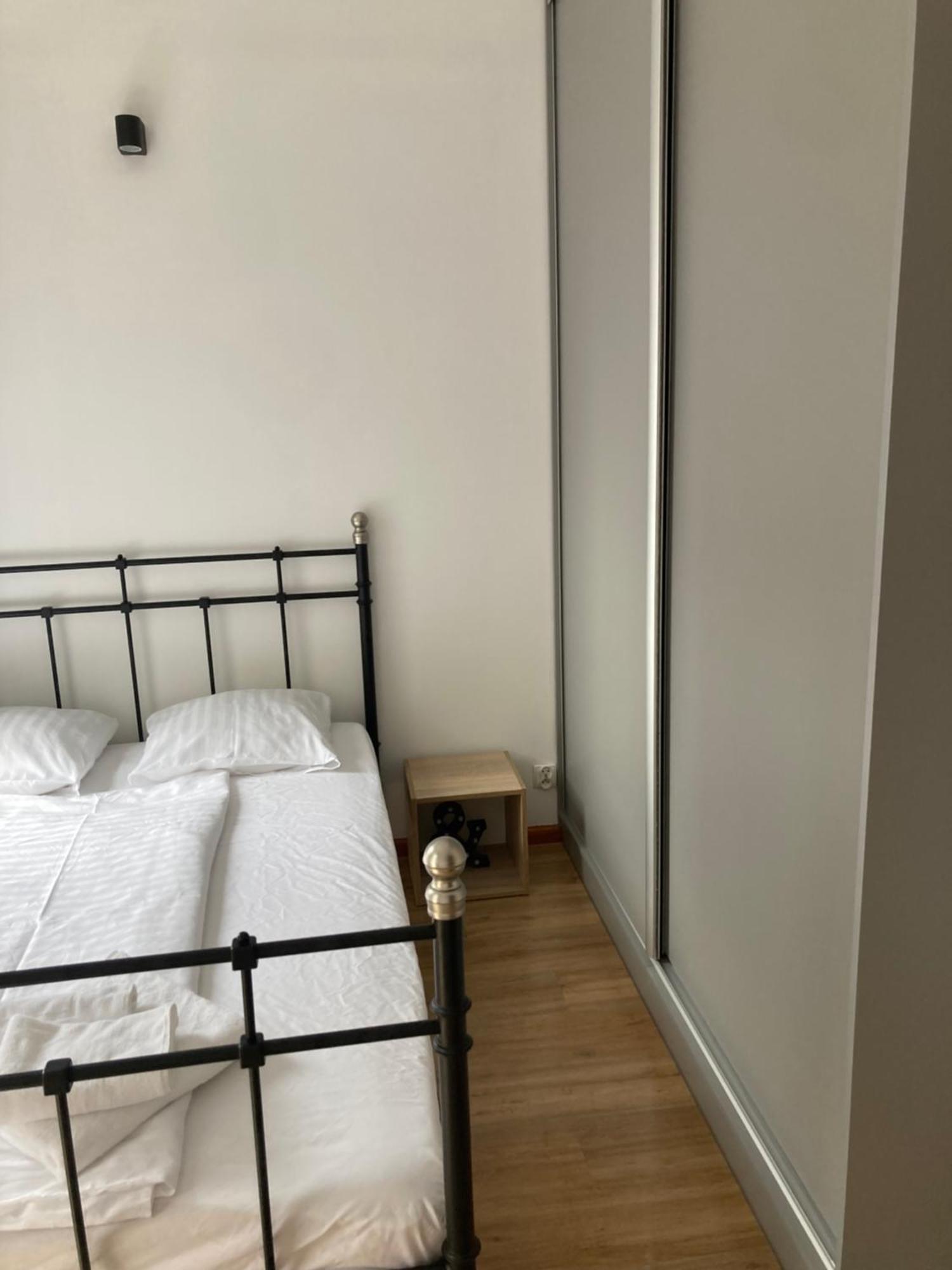 A4 Luxury Apartment Wrocław Eksteriør billede