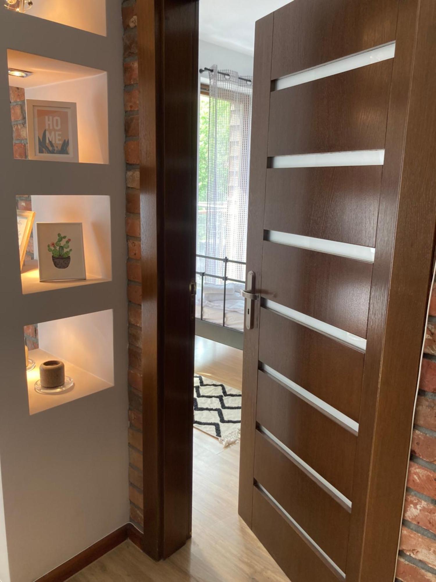 A4 Luxury Apartment Wrocław Eksteriør billede