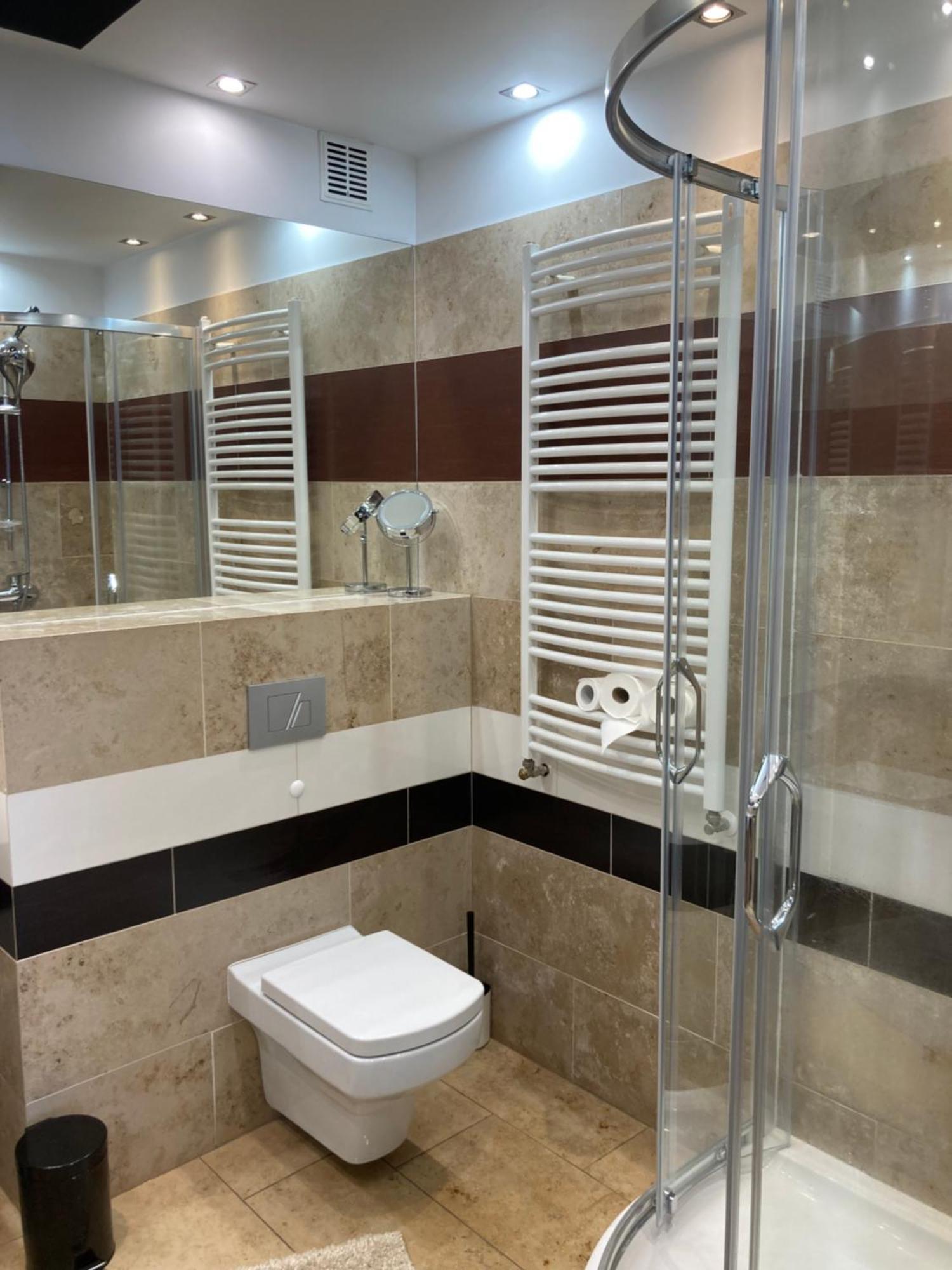 A4 Luxury Apartment Wrocław Eksteriør billede